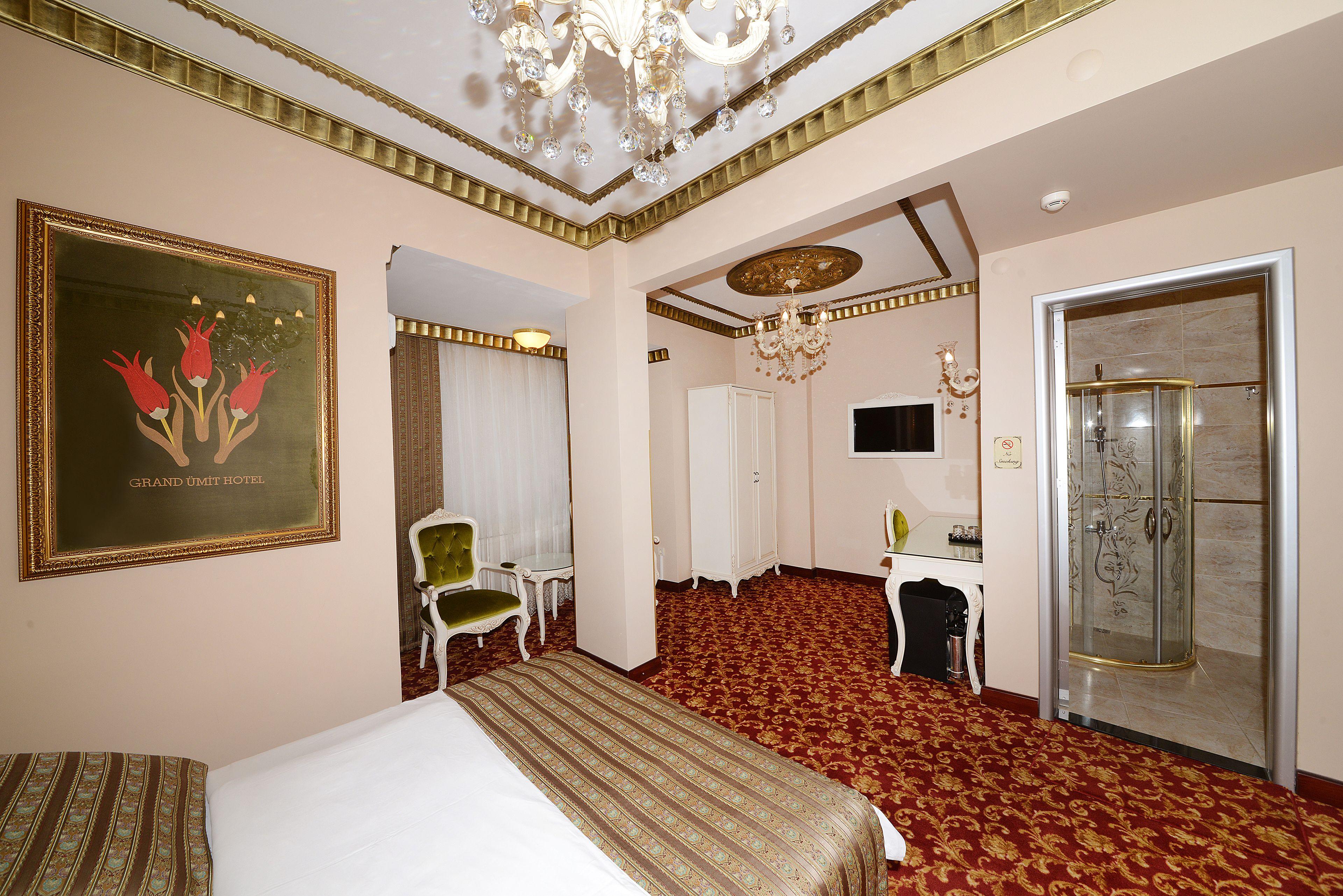 Hotel Grand Umit — Fotos 2
