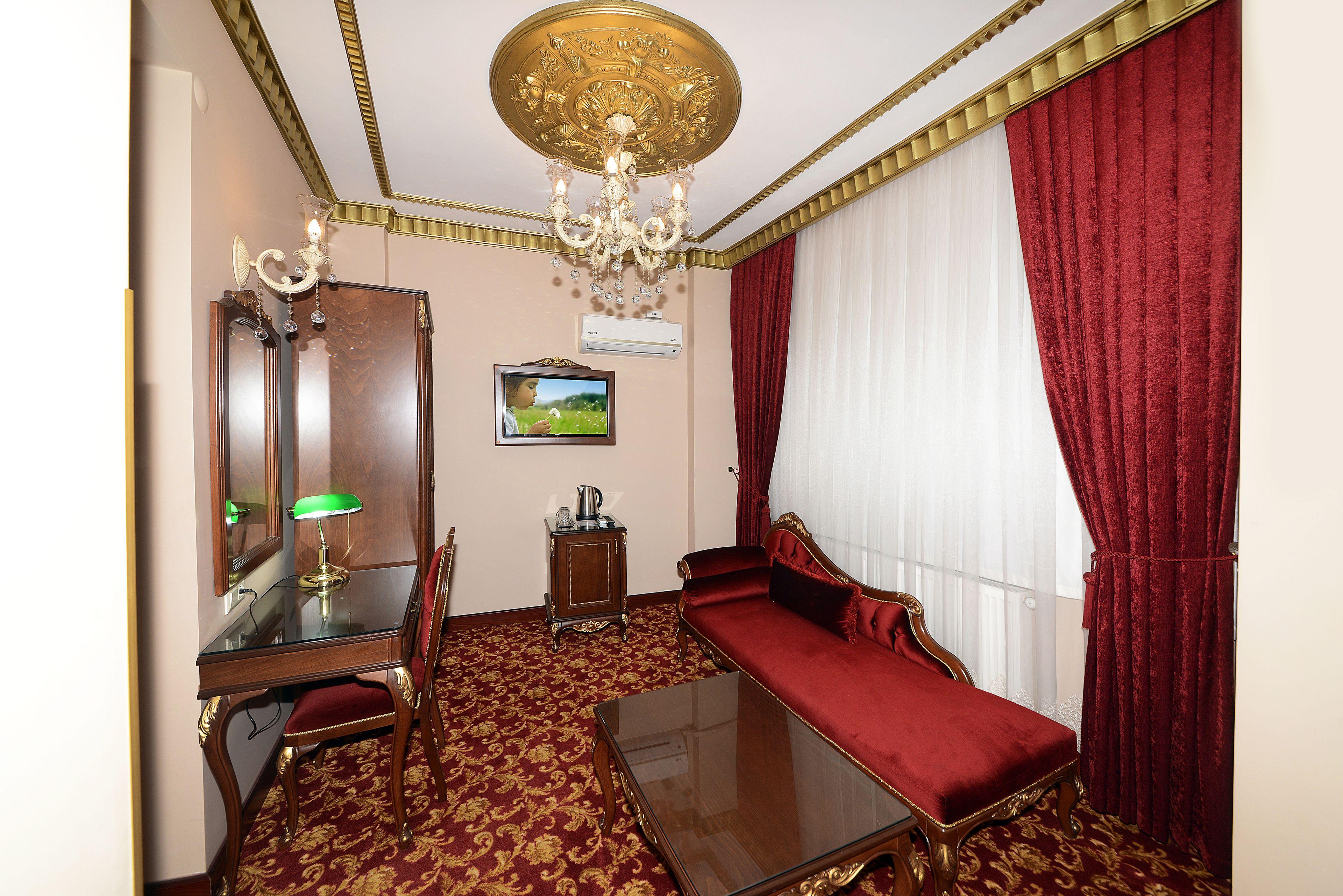 Hotel Grand Umit — Fotos 3